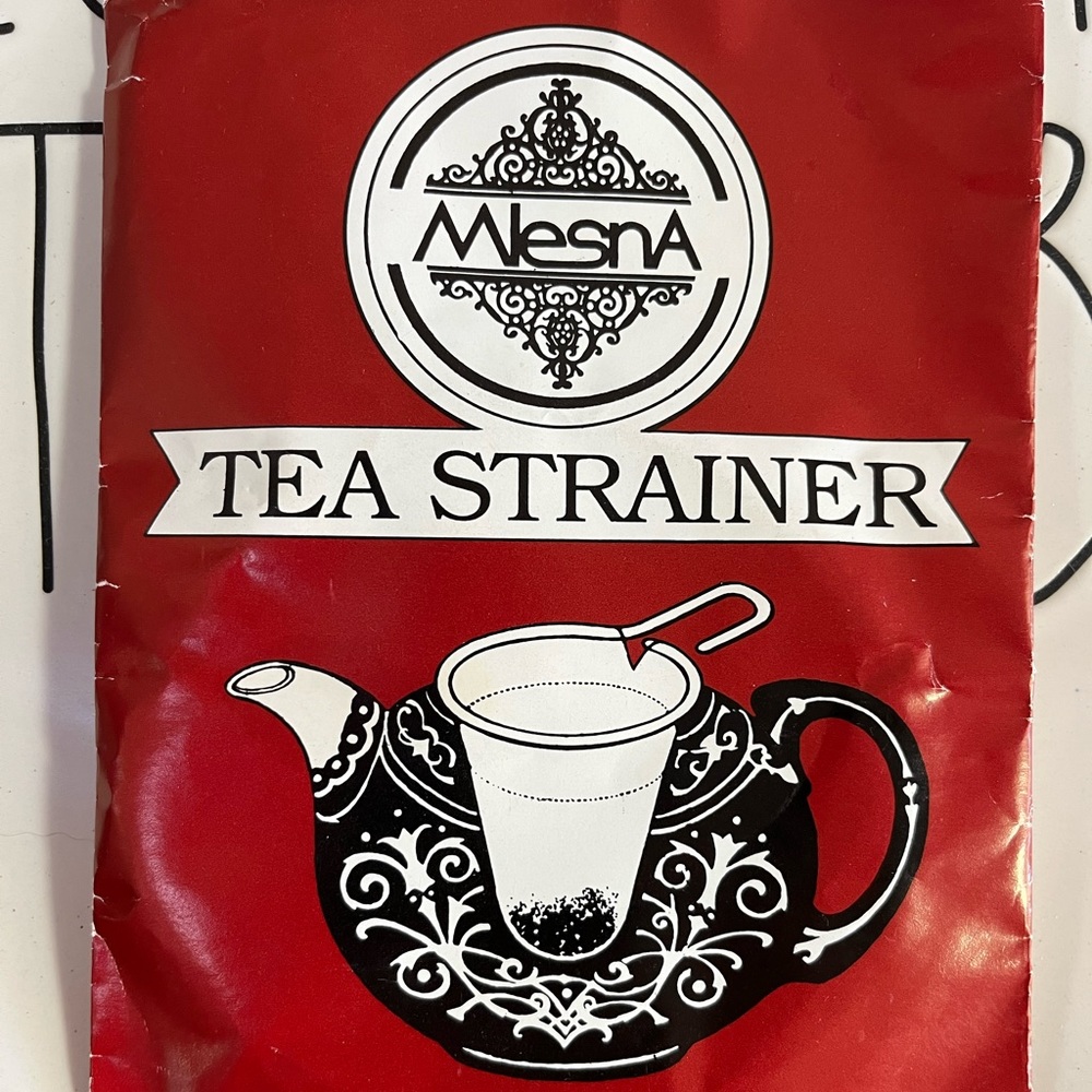 NWT Tea Strainer ☕️
